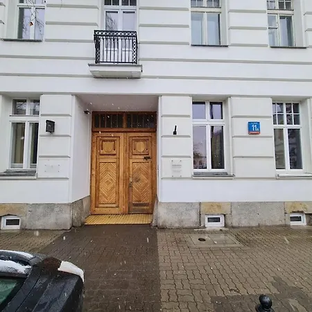 Fantastic Waw - Ok11 Room C Warsaw Exterior photo