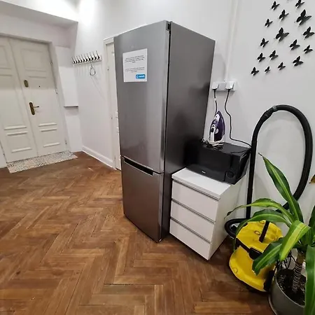 Fantastic Waw - Ok11 Room C Warsaw Exterior photo