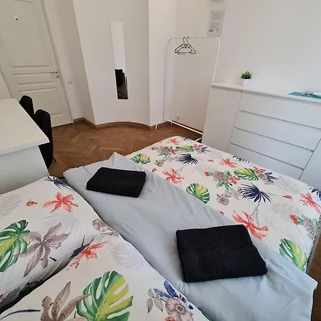 Fantastic Waw - Ok11 Room C Warsaw Exterior photo